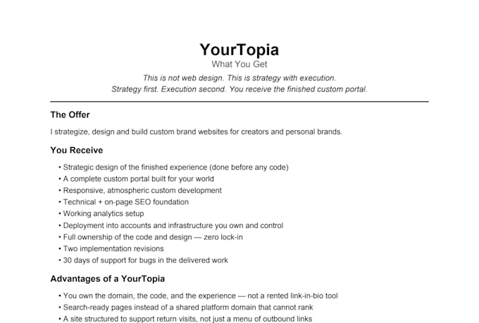 strategize design and build your custom brand portal
